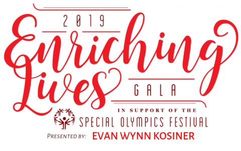 Enriching Lives Gala, Evan Wynn Kosiner