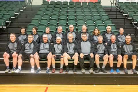 Team PEI 2020, Floor Hockey