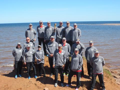 Guardians of the Flame in PEI