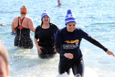 2018 Vancouver Island Polar Plunge