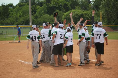 Team PEI Softball