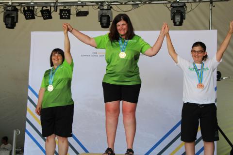 Team PEI Bocce