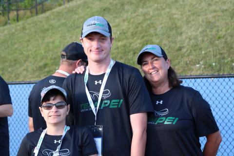 Team PEI Athletics