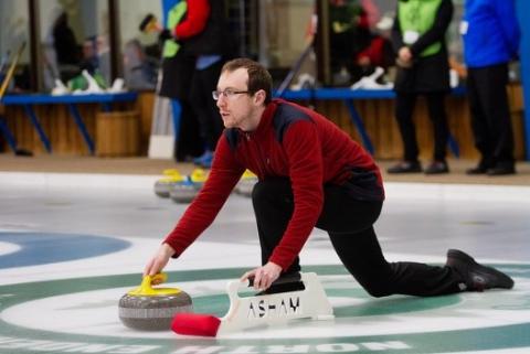 Special Olympics BC - Quesnel athlete Brock Terlesky