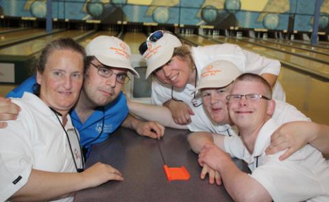 SOBC 10-pin bowlers