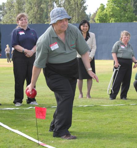 SOBC bocce