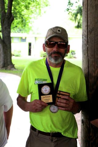 SOBC – Elk Valley athlete Wayne Gowanlock showing off his medals