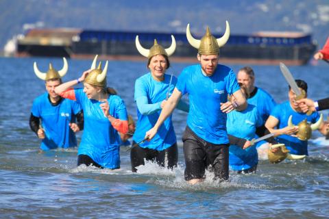 2018 Vancouver Polar Plunge