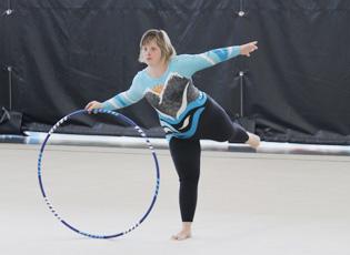 SOBC rhythmic gymnastics