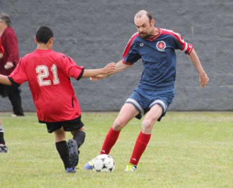 SOBC soccer