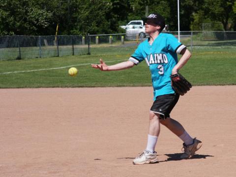 SOBC softball