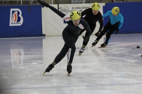 SOBC speed skating
