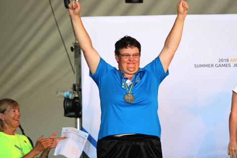 Special Olympics BC photo