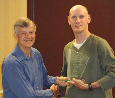 SOBC Athletic Achievement Award 2010