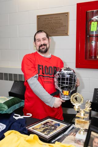Special Olympics PEI, Floor Hockey Celebration