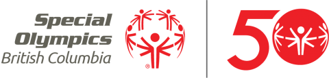 Special Olympics 50th anniversary logo
