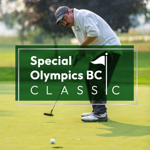 Special Olympics BC Classic