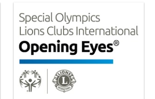 Opening Eyes, Lions Club