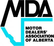 MDA logo