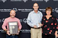 Special Olympics PEI, Annual Awards, Elm Street Elementary