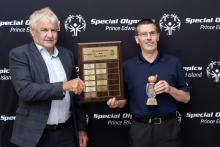 Special Olympics PEI, Awards, Shawn Mitchell, PEI Mutual