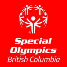 Special Olympics BC logo