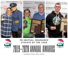 SOPEI Athlete of the Year Award Nomination form