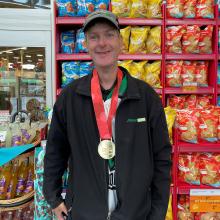 Special Olympics PEI, Brian McNab, Sobeys, Empire Company Ltd