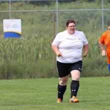 Special Olympics PEI, Alyssa Chapman, Special Olympics World Games, Soccer