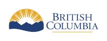 Government of BC logo