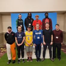 Special Olympics PEI, World Games 2023, Basketball 