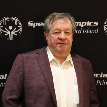 Clifford Lee, Special Olympics PEI, Board of Directors