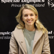Melanie McKenna, Special Olympics PEI, Board of Directors