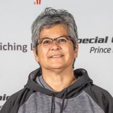 Lynda Hontscharowicz, Special Olympics PEI, Board of Directors