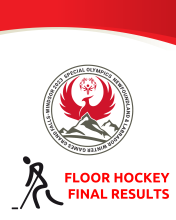 SONL WG2023 Floor Hockey Final Results