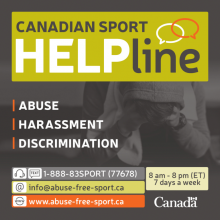 Canadian Sport Helpline icon