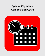 Special Olympics Competition Cycle