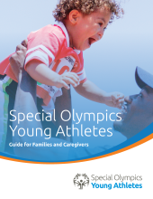 Special Olympics Young Athletes