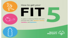 Fit 5 Activity Guide