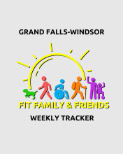 Grand Falls-Windsor Fit Family and Friends Tracker