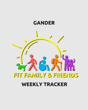 Gander Tracker Fit Family and Friends