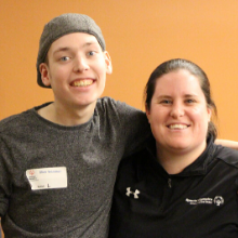 Genna Phelan, Special Olympics PEI