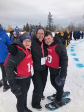 Special Olympics PEI, CJ Snyders - Couchman