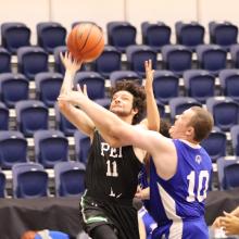 Special Olympics PEI, Keegan Waite, Special Olympics World Games, Basketball