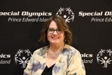 Laurie McNally, Special Olympics PEI, Board of Directors