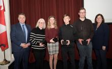 PCE Award, Sport PEI, Special Olympics PEI