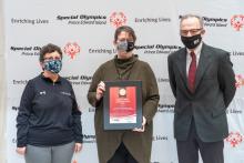 Special Olympics PEI, UPEI Applied Human Sciences, Golisano Awards