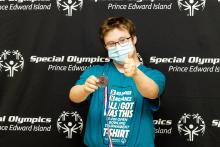 Special Olympics PEI