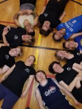 Team Alberta Basketball