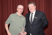 Tommy MacGuigan, Sport PEI Award, Special Olympics PEI